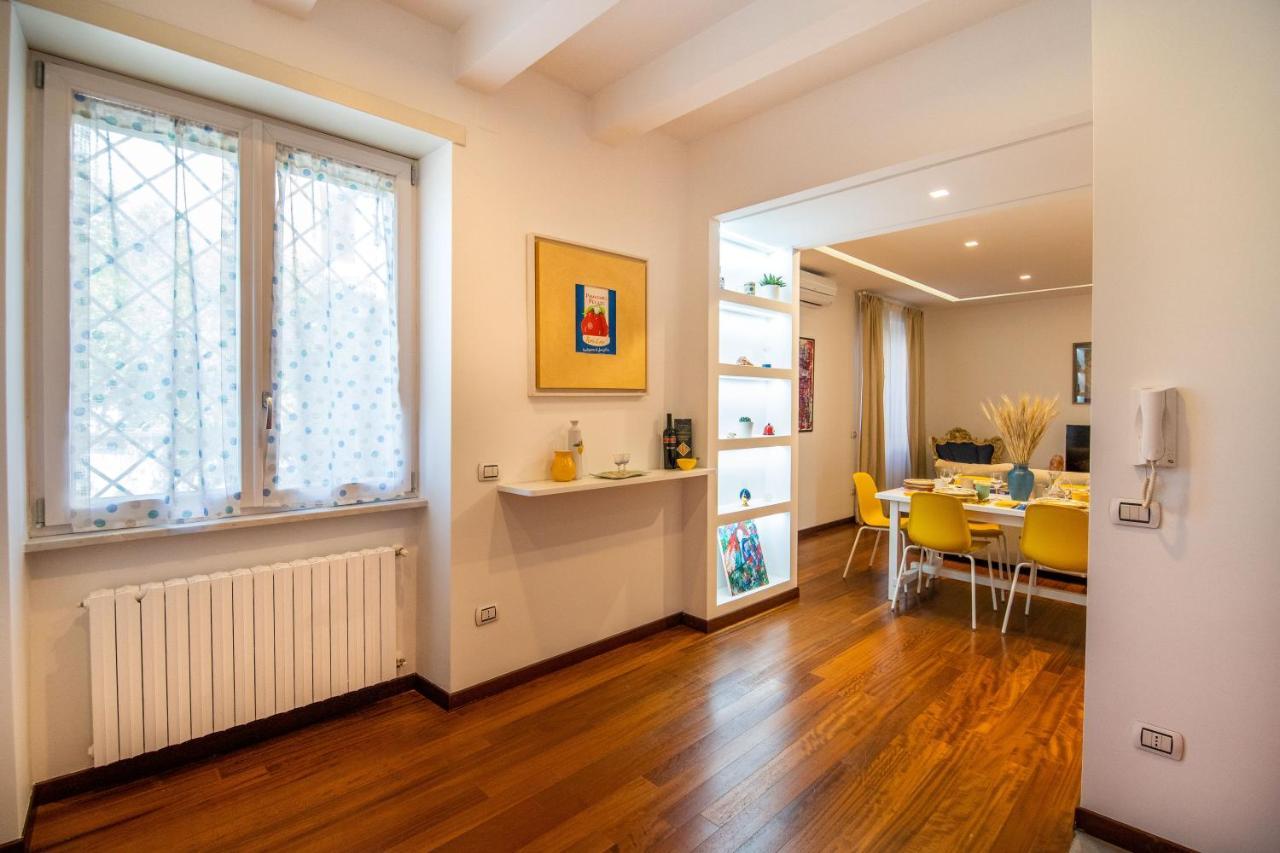 Familiaris Pompei Holiday Home Exterior foto
