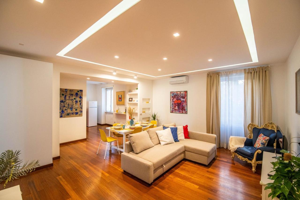 Familiaris Pompei Holiday Home Exterior foto