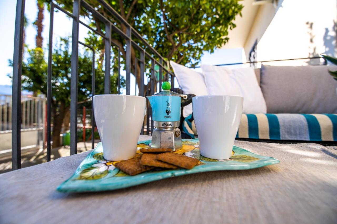 Familiaris Pompei Holiday Home Exterior foto