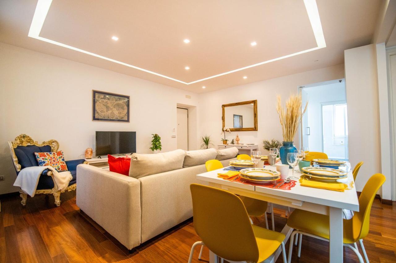Familiaris Pompei Holiday Home Exterior foto