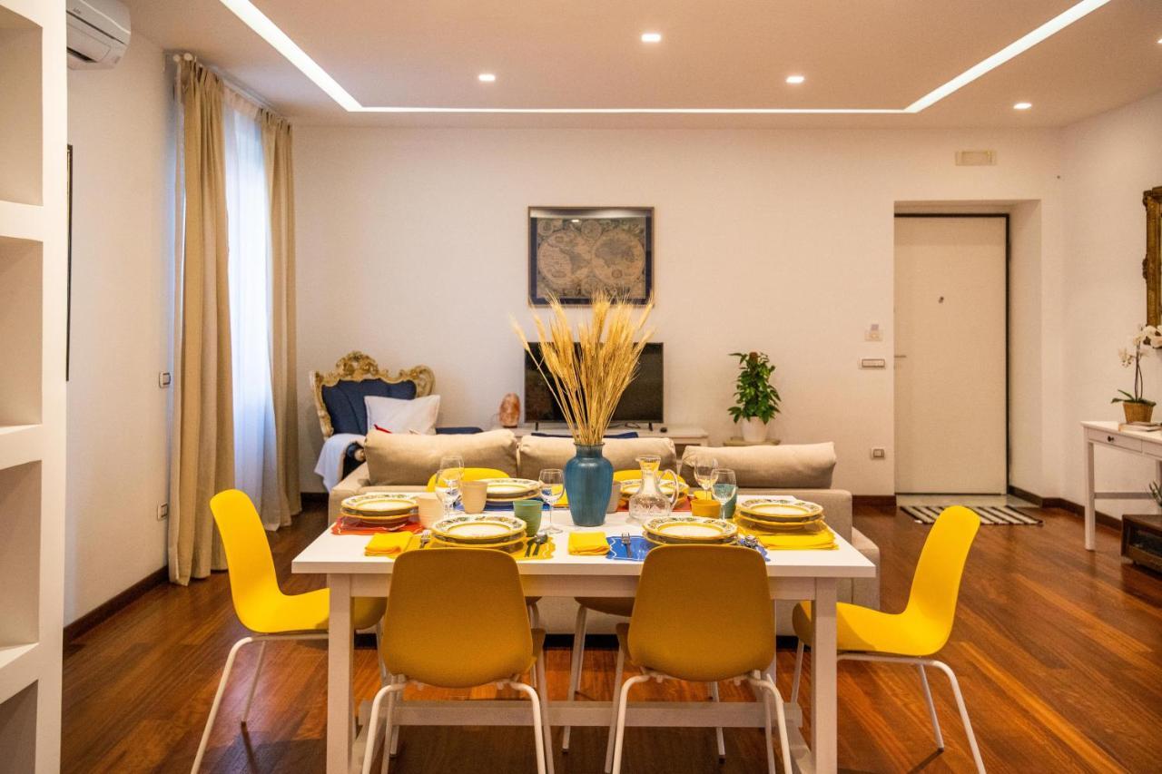 Familiaris Pompei Holiday Home Exterior foto
