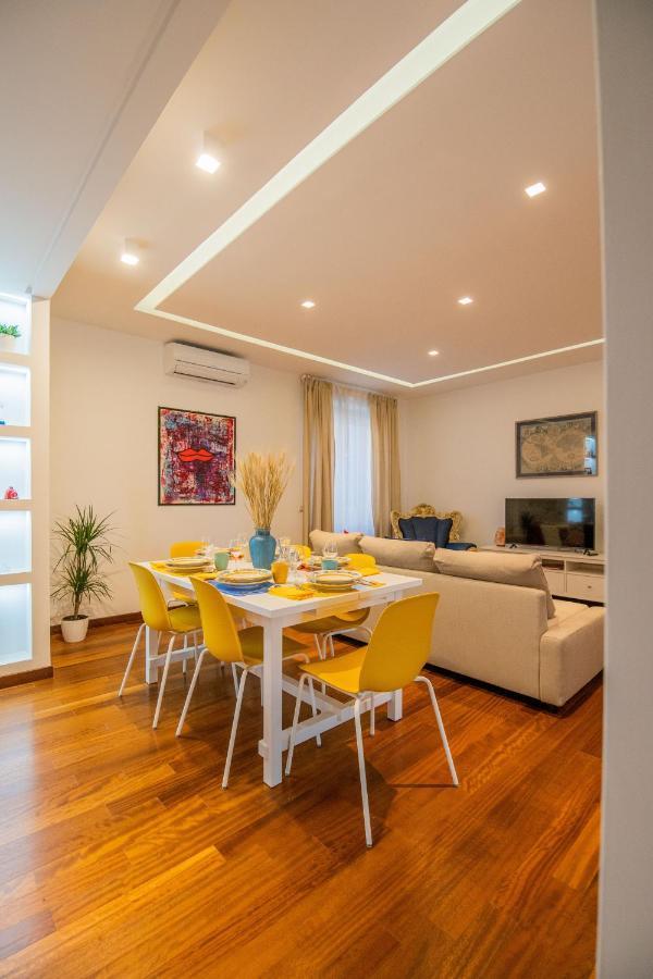 Familiaris Pompei Holiday Home Exterior foto