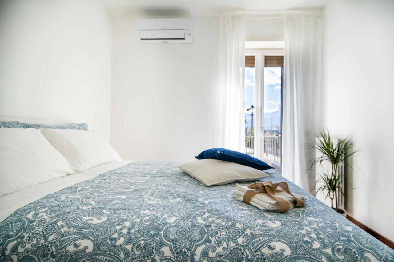 Familiaris Pompei Holiday Home Exterior foto
