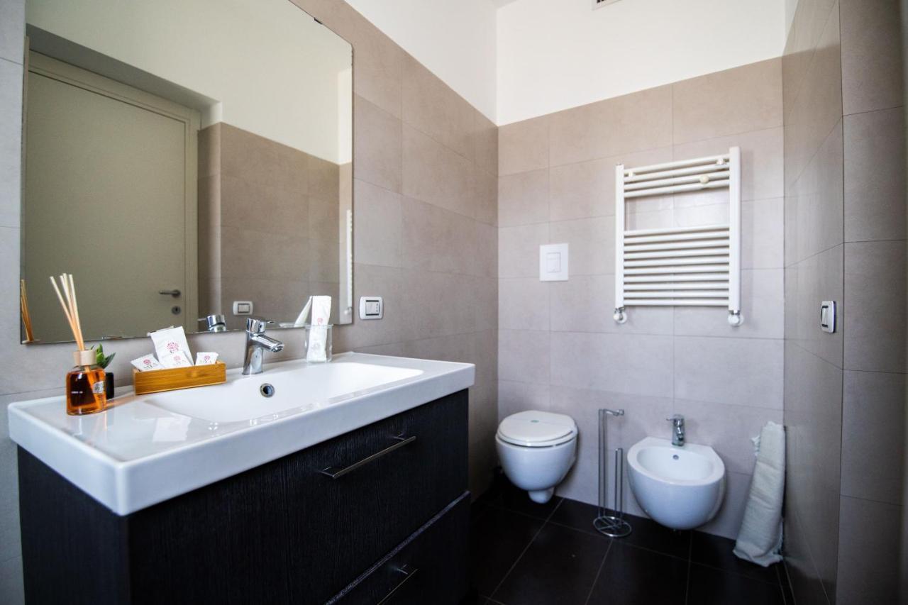 Familiaris Pompei Holiday Home Exterior foto